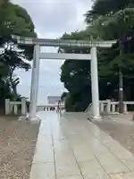 大洗磯前神社(茨城県)