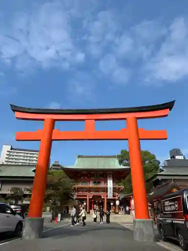 生田神社(兵庫県)
