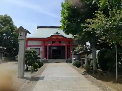 七福尊真延寺の本殿・本堂