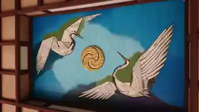 光雲神社の芸術