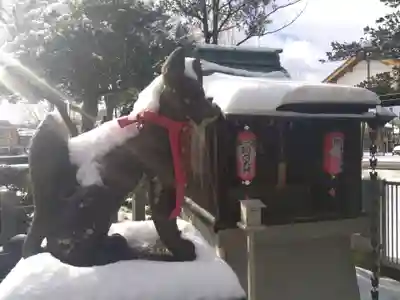 木田神社(福井県)