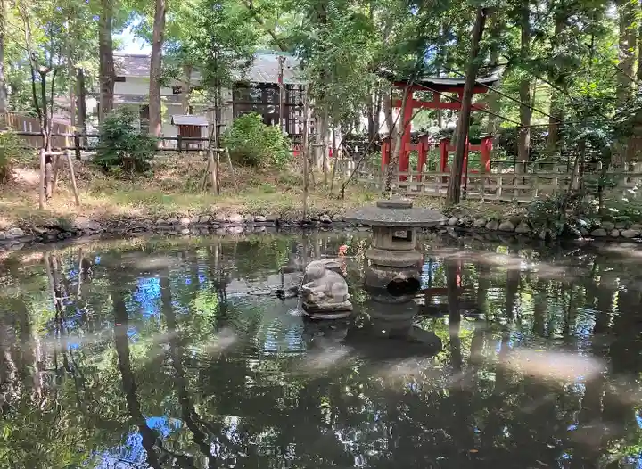 調神社(埼玉県)