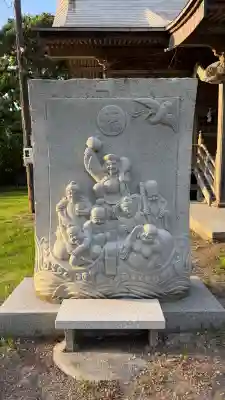 掛澗稲荷神社(北海道)