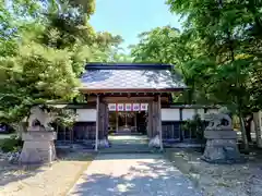 黒石神社(青森県)