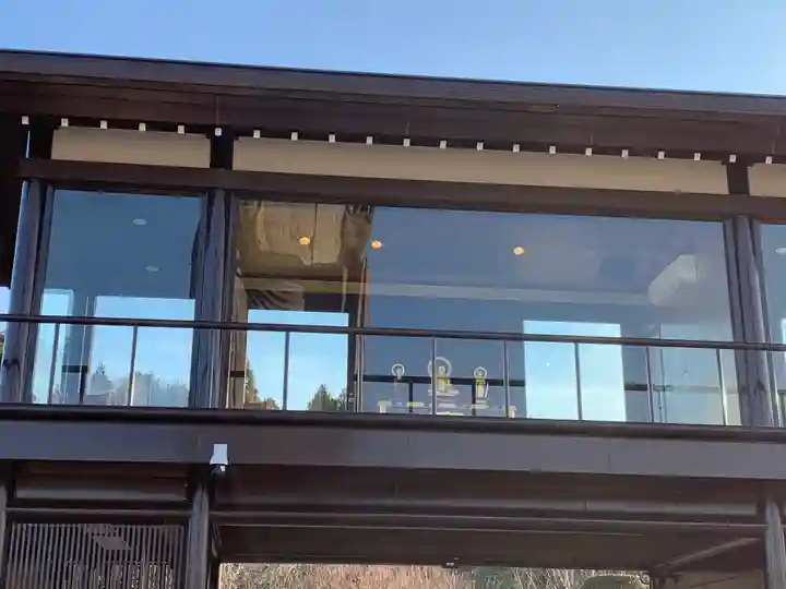 東本願寺本廟 牛久浄苑(牛久大仏)の山門・神門