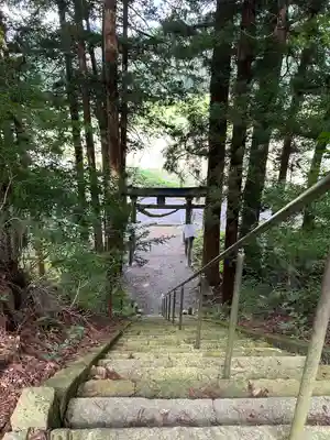 安坂神社(長野県)