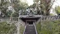事任八幡宮の本殿・本堂