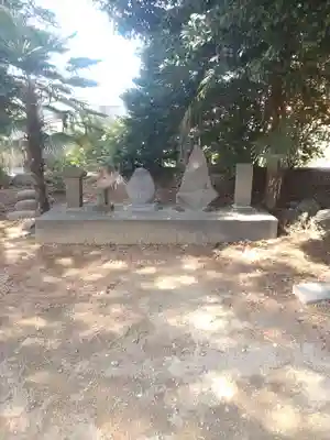 長良神社(群馬県)