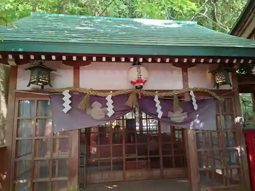 廣坂稲荷神社(石川県)