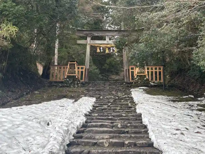 平泉寺白山神社(福井県)