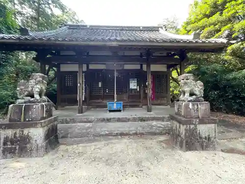 八幡神社(三重県)