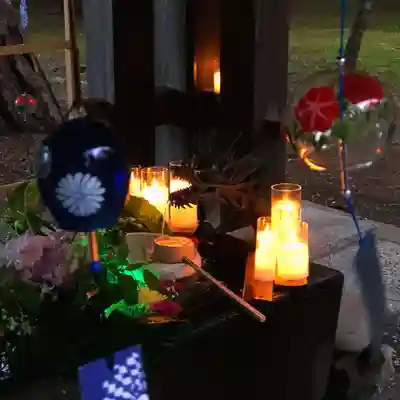 札幌護國神社の手水舎