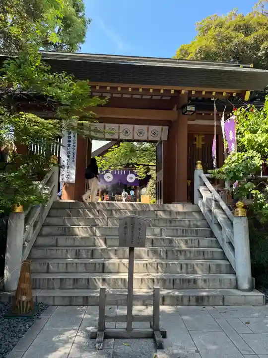 東京大神宮(東京都)