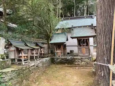 一宮神社(徳島県)