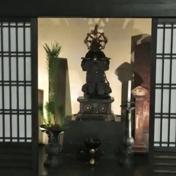 建仁寺(建仁禅寺)の仏像