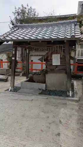 紫竹貴船神社(京都府)