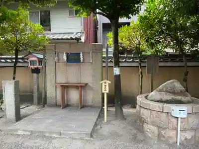 率川神社（大神神社摂社）(奈良県)