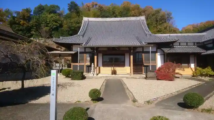 千手院の本殿・本堂