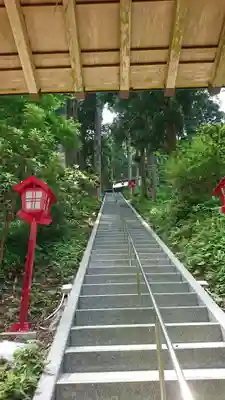 羽田神社のその他建物