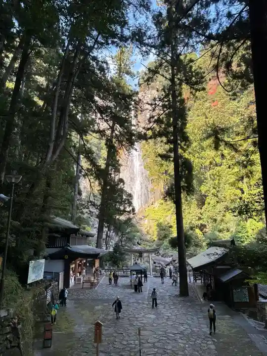 飛瀧神社(熊野那智大社別宮)(和歌山県)