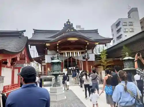 水天宮(東京都)