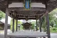 中庄日枝神社(滋賀県)