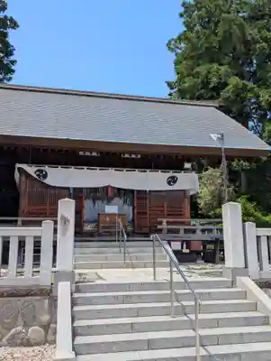 本村神明社(神奈川県)
