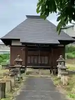松栄寺の本殿・本堂