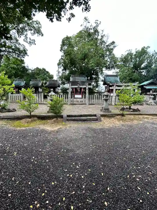 春日神社(奈良県)