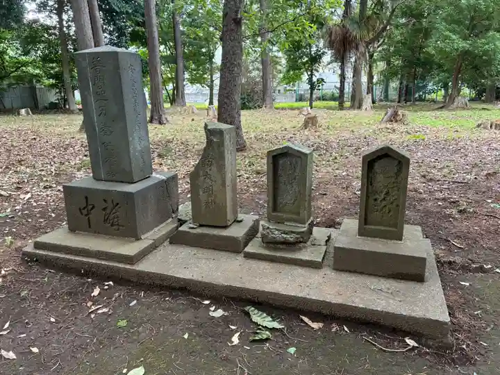 天形星神社(千葉県)