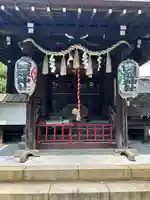 太田姫稲荷神社(東京都)