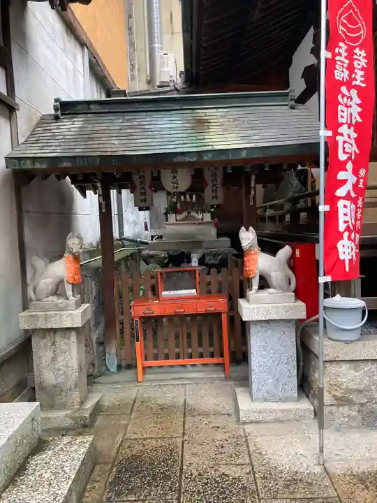 袋町お聖天 福生院(愛知県)