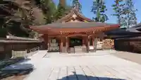 高麗神社の本殿・本堂