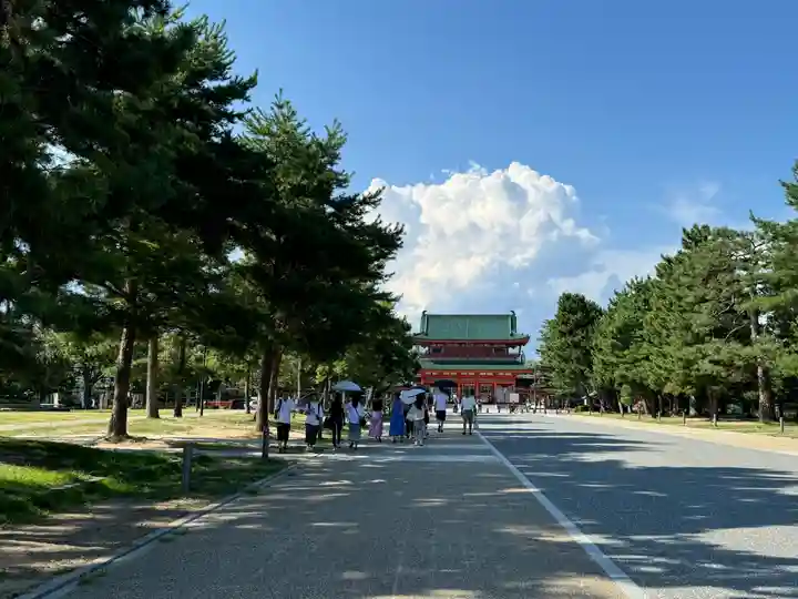 平安神宮(京都府)