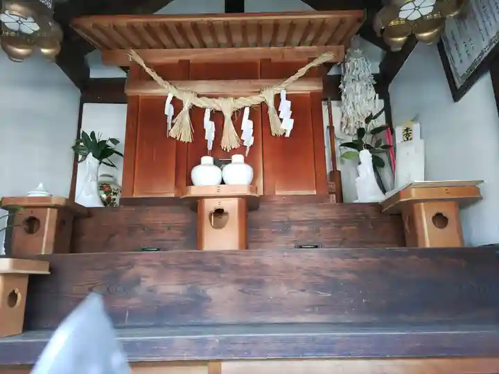 大國社の本殿・本堂