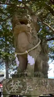 荒井神社(長野県)
