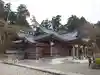 秋葉山本宮 秋葉神社 上社の本殿・本堂