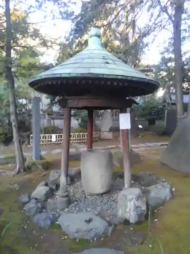 三囲神社のその他建物