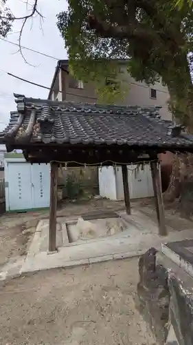 八幡社（大秋八幡社）(愛知県)