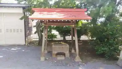 八坂神社の手水舎