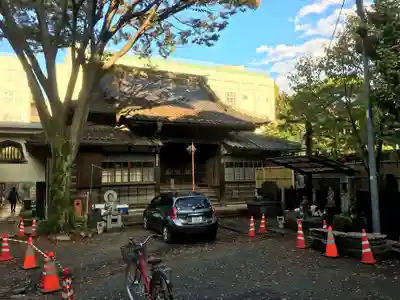 魚籃寺のその他建物