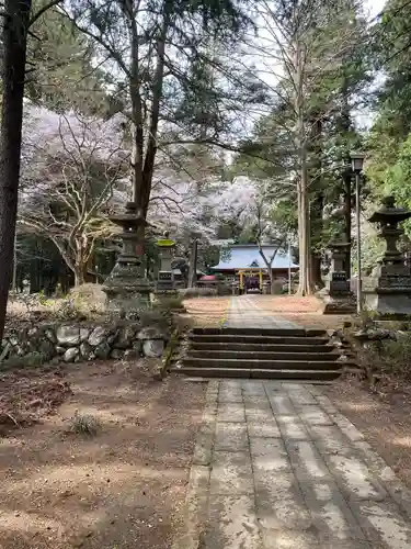 都々古別神社(馬場)のその他建物