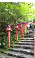 貴船神社の建物その他