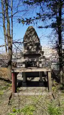 輪西稲荷神社のその他建物