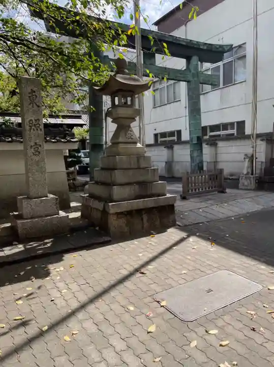 名古屋東照宮のその他建物