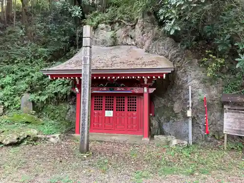 法光寺の本殿・本堂