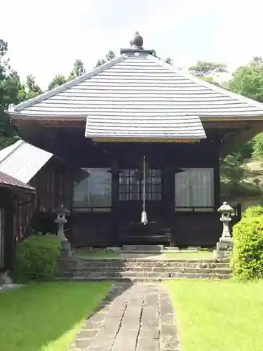 清水寺の本殿・本堂