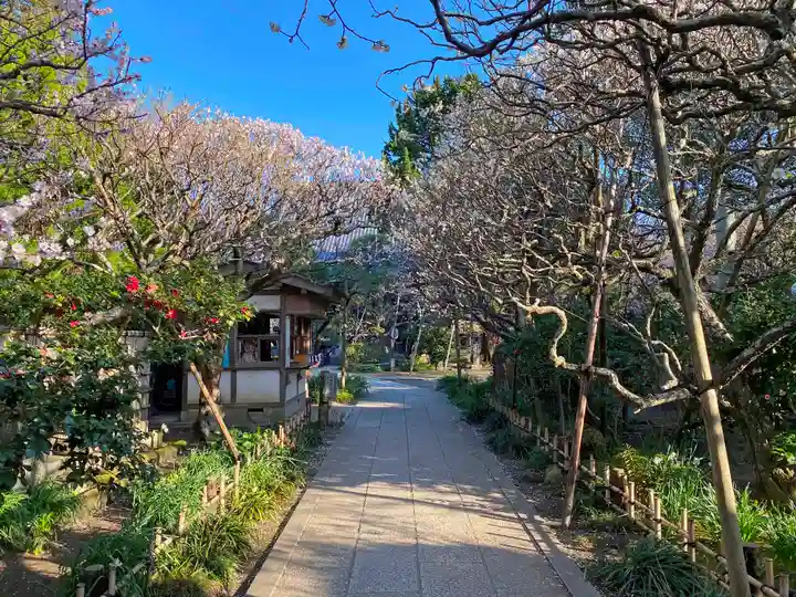 宝戒寺のその他建物