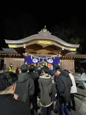 岩槻久伊豆神社(埼玉県)