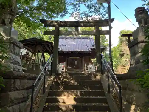 山田神社(神奈川県)